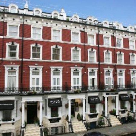 Enterprise Hotel Лондон Екстериор снимка
