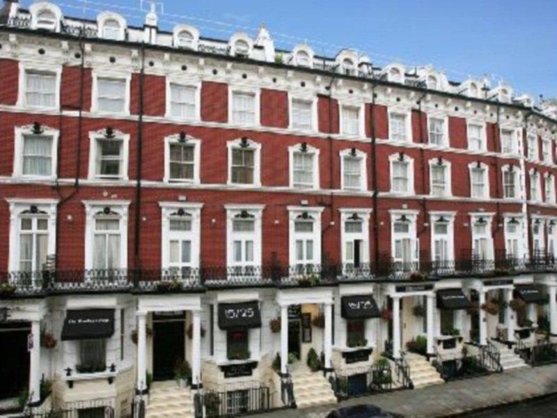 Enterprise Hotel Лондон Екстериор снимка