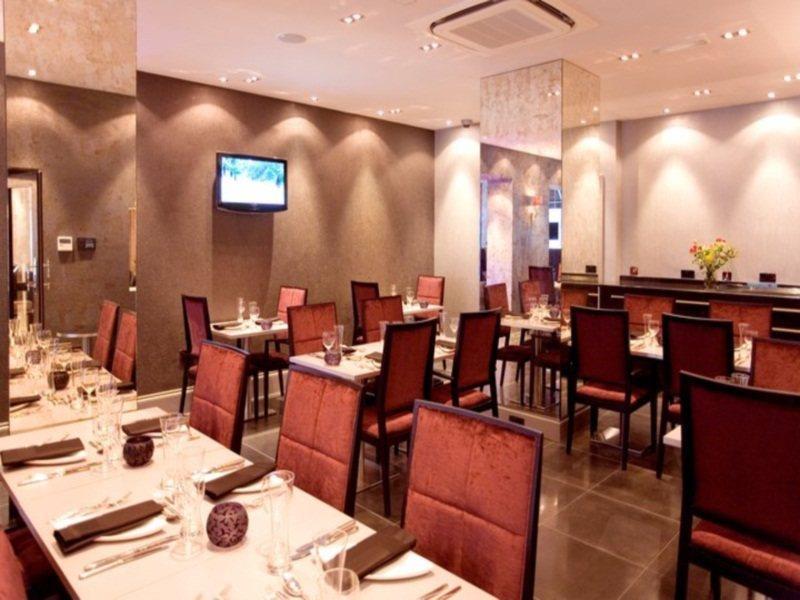 Enterprise Hotel Лондон Екстериор снимка