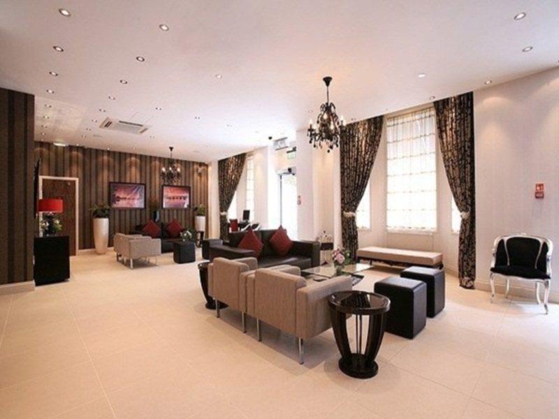 Enterprise Hotel Лондон Екстериор снимка